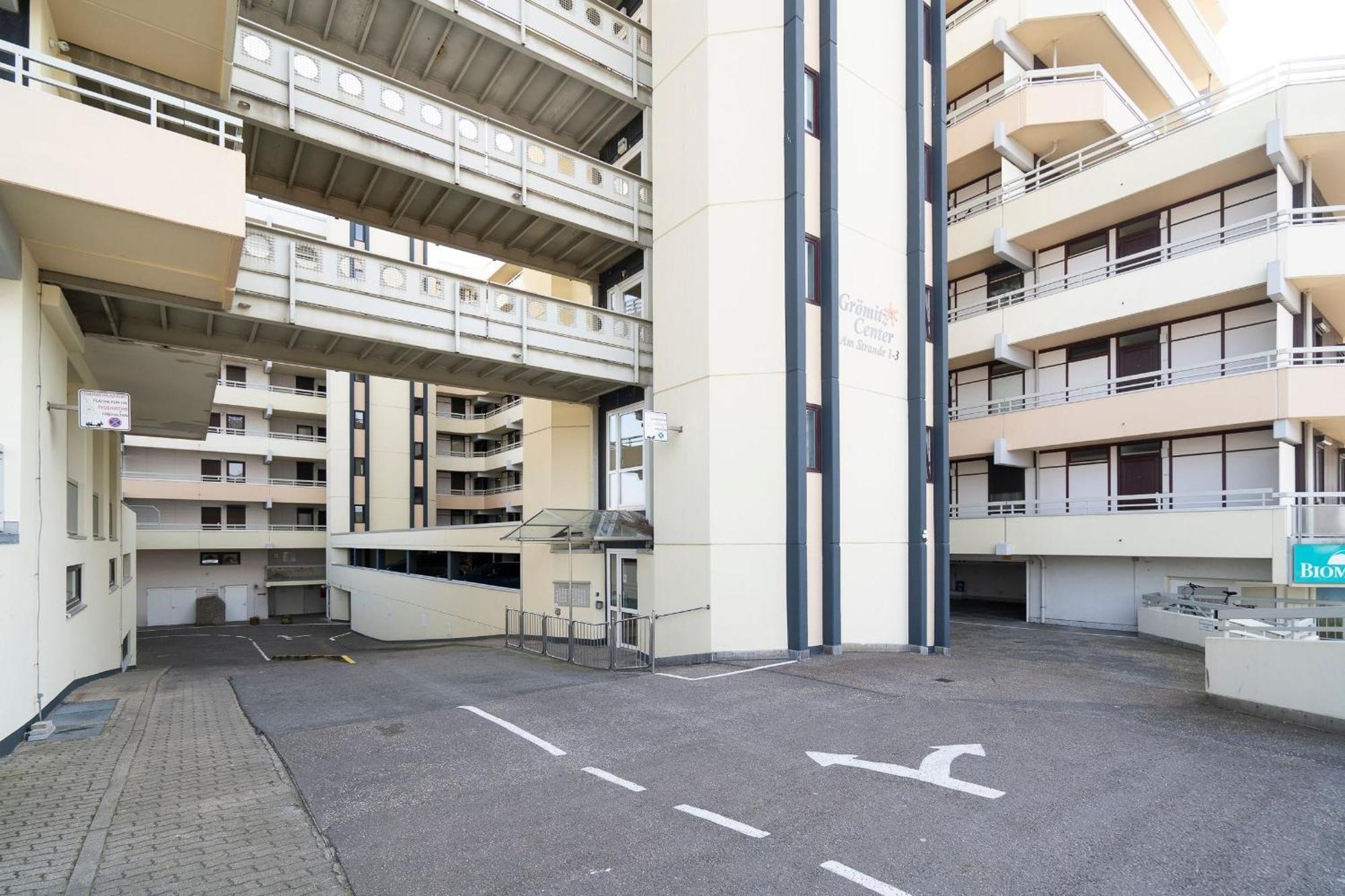 Grömitz Center I Wohnung 759 Exterior foto